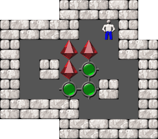 Уровень 79 — Microban III